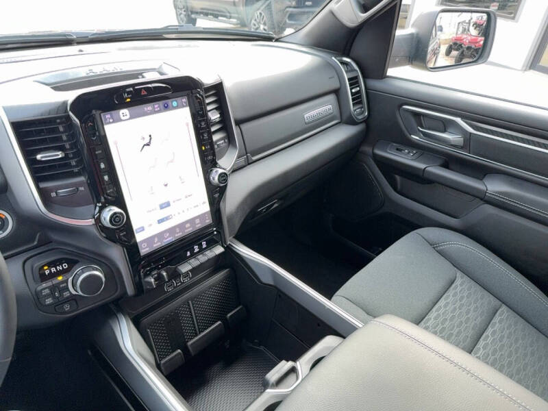 2025 RAM 1500