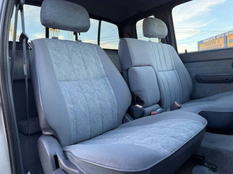 2000 Toyota Tacoma