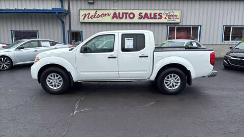 2019 Nissan Frontier