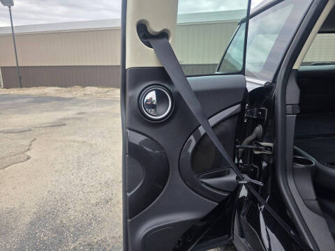 2012 MINI Cooper Clubman S