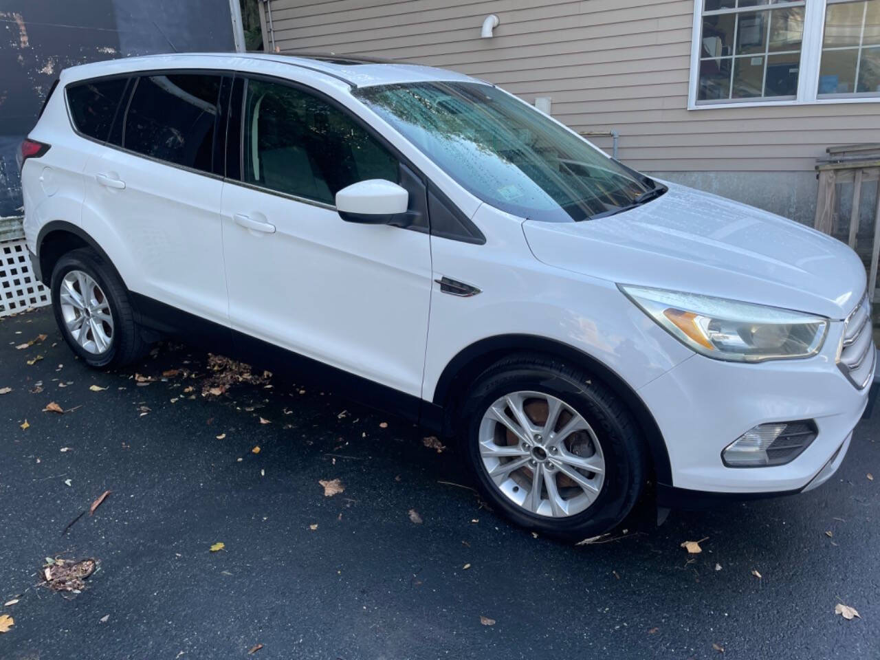 2017 Ford Escape for sale at 2065 Auto Sales, LLC. in Fall River, MA