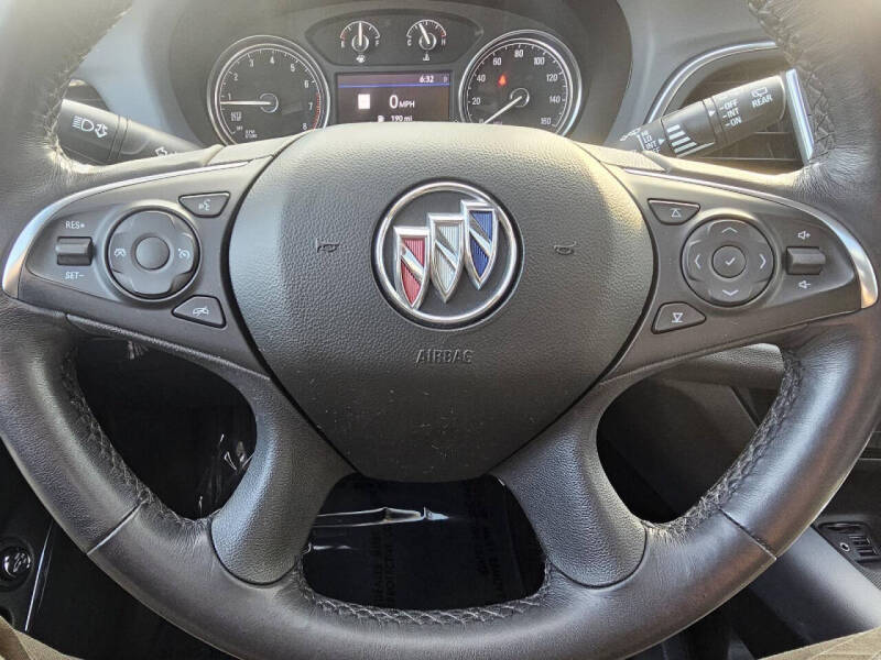 2021 Buick Enclave Essence
