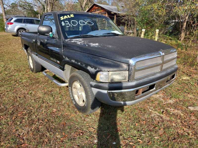 1998 Dodge Ram 1500 Laramie SLT