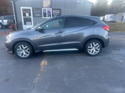2016 Honda HR-V EX