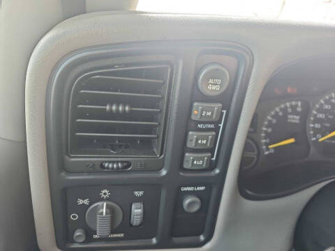 1999 Chevrolet Silverado 1500