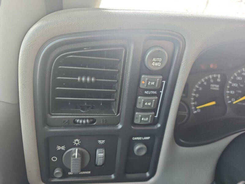 1999 Chevrolet Silverado 1500