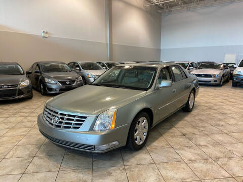 2007 Cadillac DTS for sale at Super Bee Auto in Chantilly VA