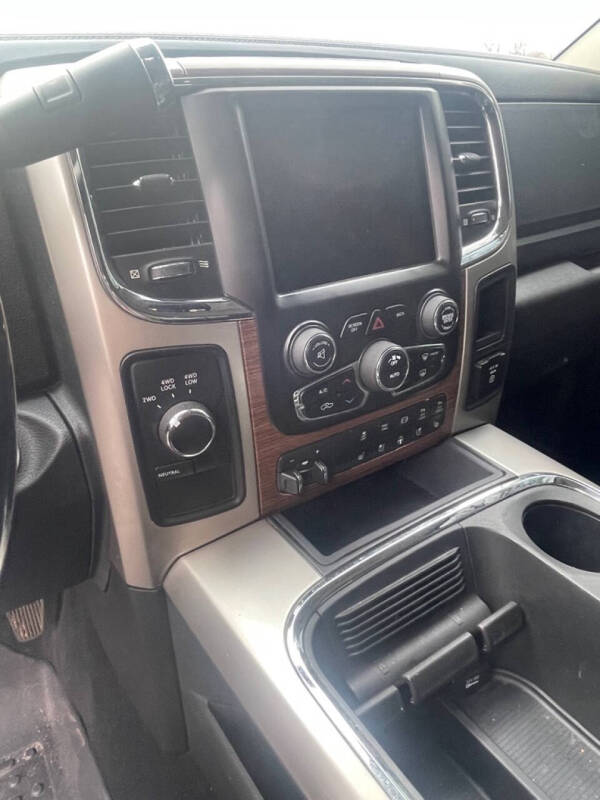 2018 RAM 3500 Laramie