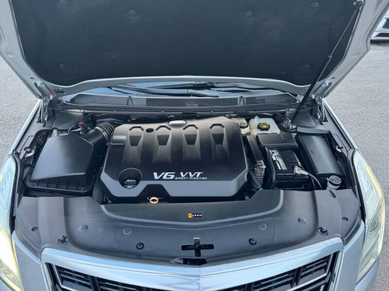 2016 Cadillac XTS Luxury