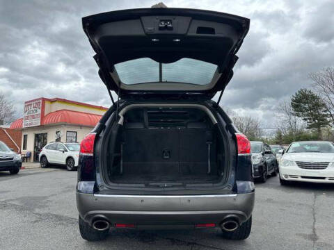2012 Buick Enclave Leather
