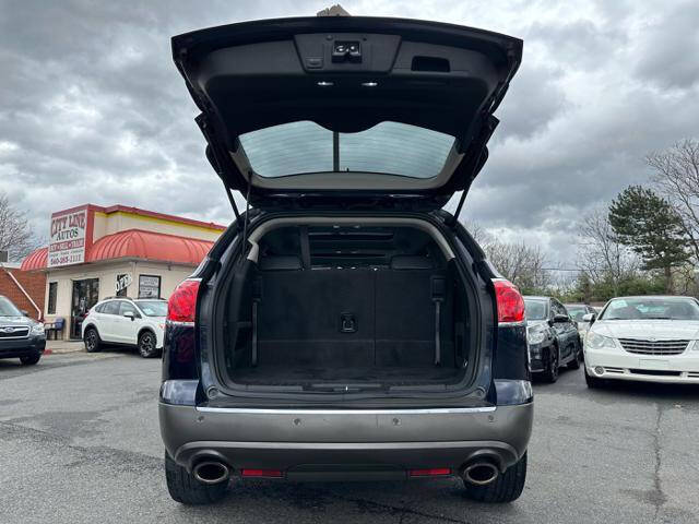 2012 Buick Enclave Leather