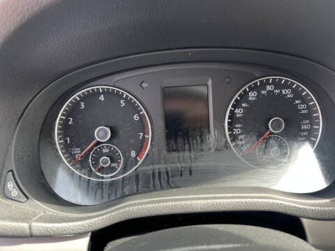 2015 Volkswagen Passat 1.8T S