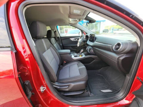 2023 Chevrolet Blazer LT