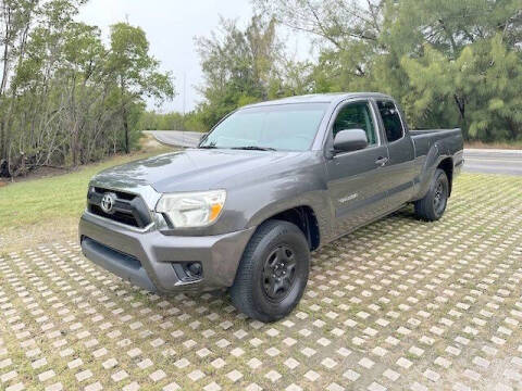 2013 Toyota Tacoma