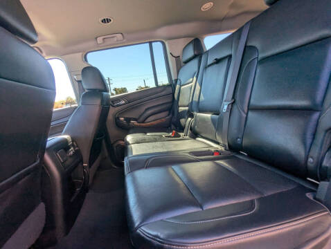 2020 Chevrolet Suburban Premier