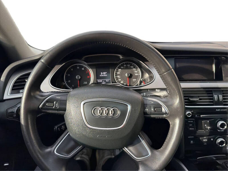 2014 Audi A4 2.0T Premium