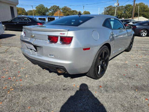2011 Chevrolet Camaro SS