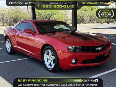 2011 Chevrolet Camaro LT