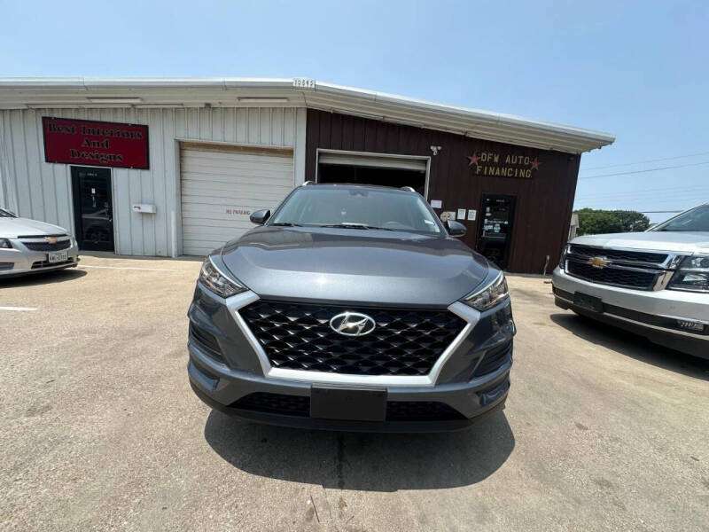 2021 Hyundai Tucson Value