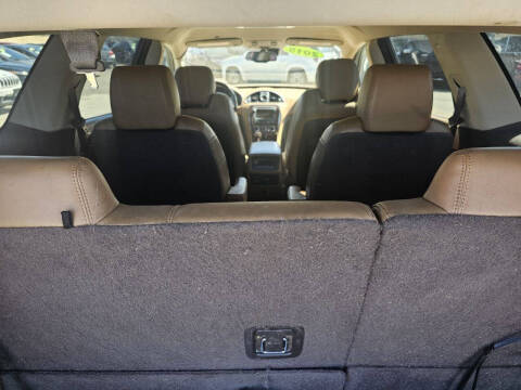 2015 Buick Enclave Leather