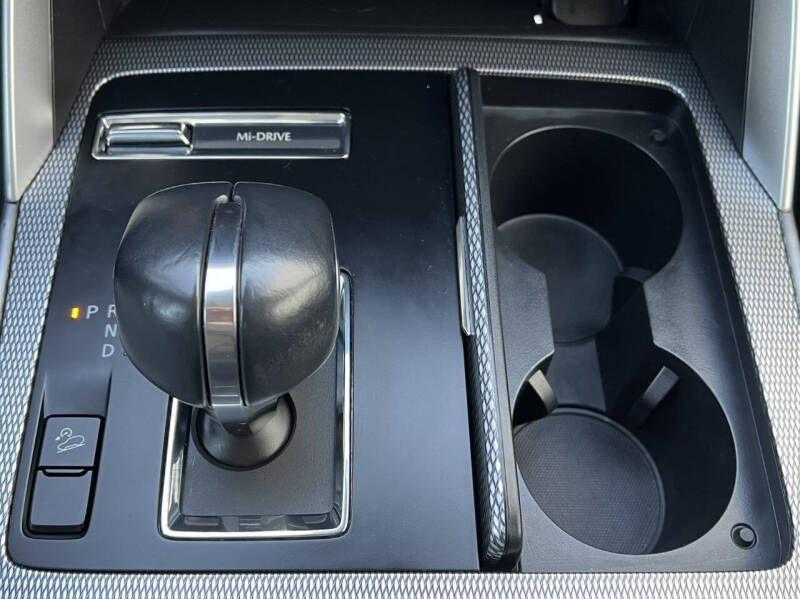 2025 Mazda CX-70 3.3 Turbo Preferred