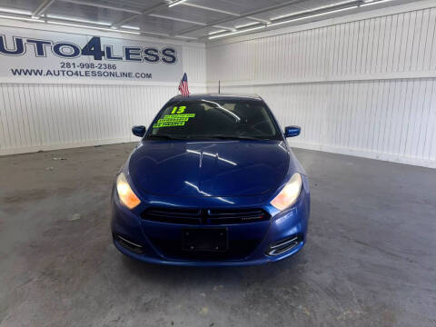 2013 Dodge Dart