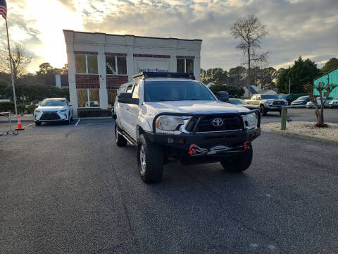 2015 Toyota Tacoma