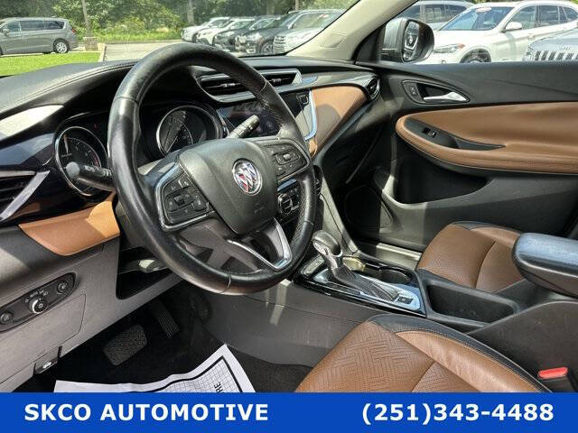 2020 Buick Encore GX Essence