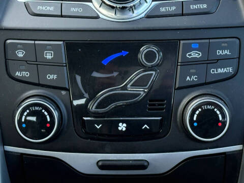 2013 Hyundai Sonata Limited 2.0T