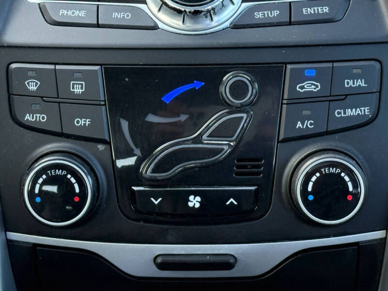 2013 Hyundai Sonata Limited 2.0T