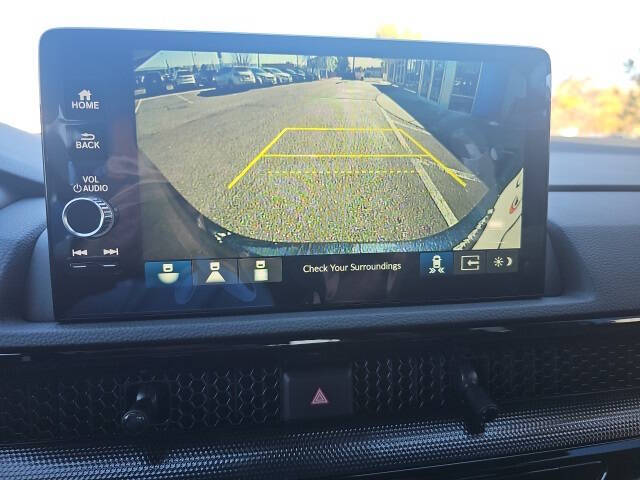 2026 Honda CR-V Hybrid Sport Touring