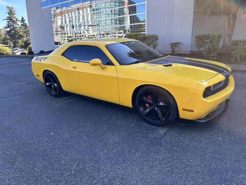 2010 Dodge Challenger SRT8