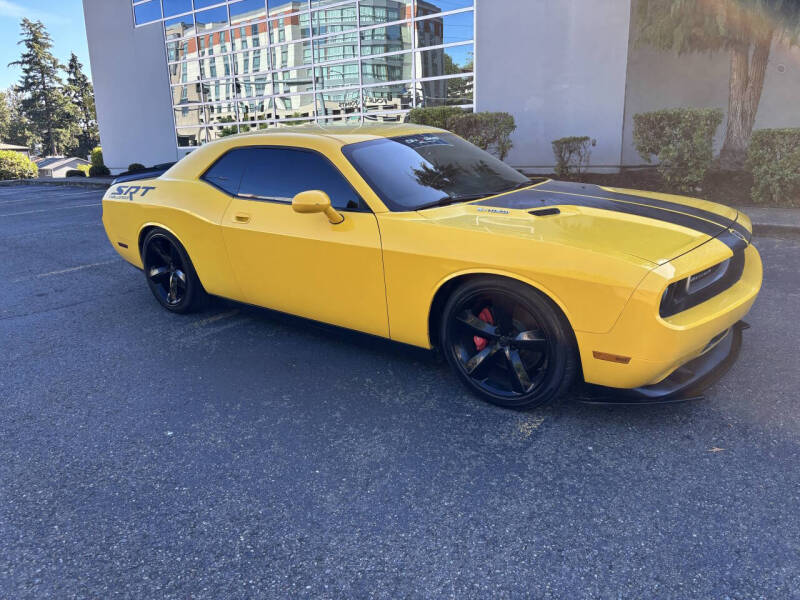 2010 Dodge Challenger SRT8