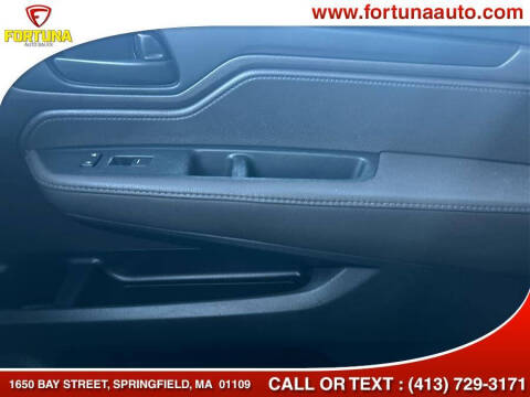 2019 Honda Odyssey EX-L