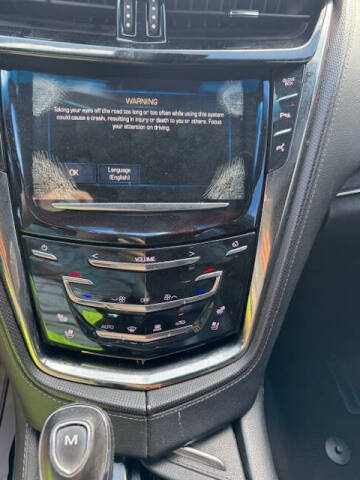 2016 Cadillac CTS 3.6L Performance Collection