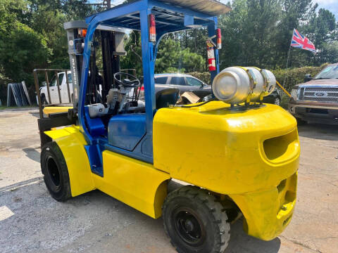 2011 KOMATSU FG-15T2-7