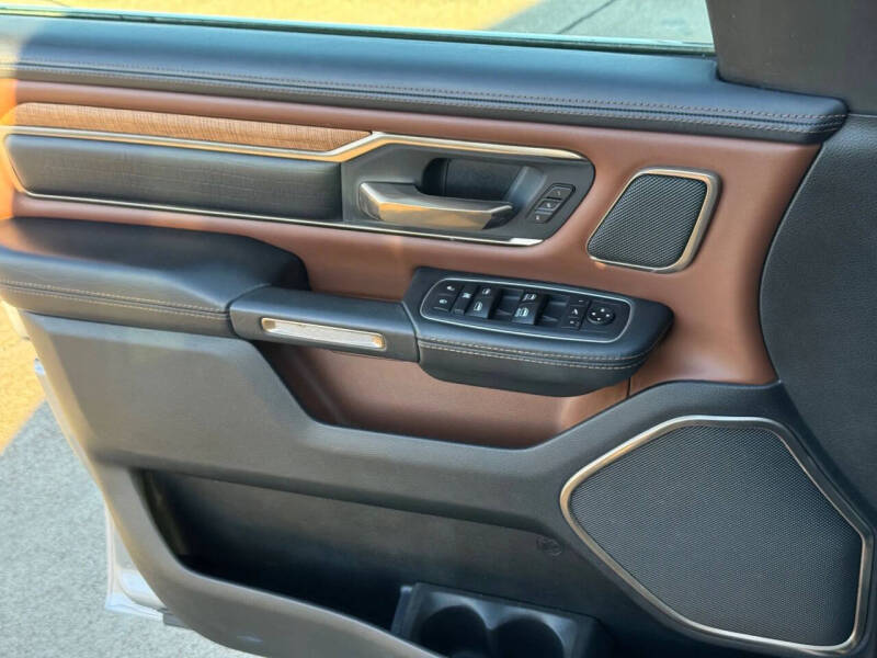 2019 RAM 1500 Laramie Longhorn