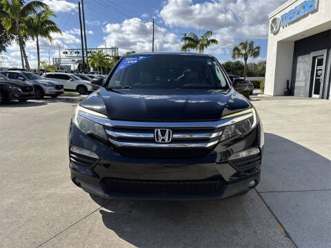 2018 Honda Pilot EX-L