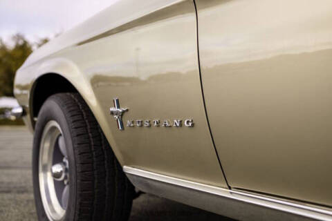 1967 Ford Mustang