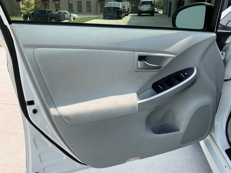 2015 Toyota Prius Three