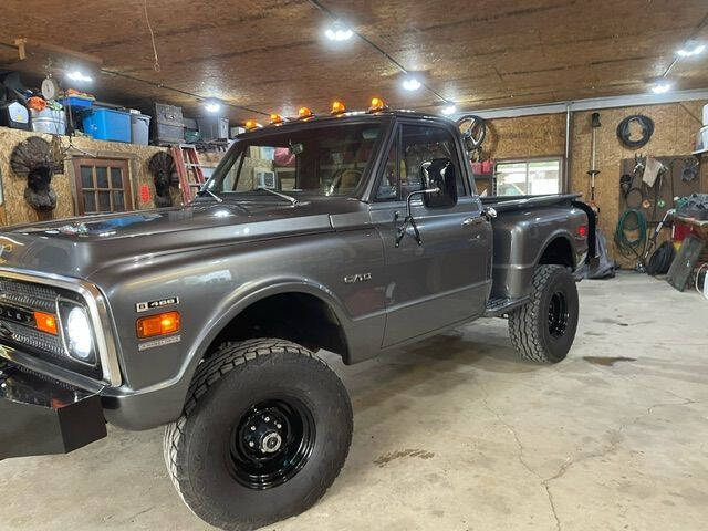 1970 Chevrolet C/K 10 Series