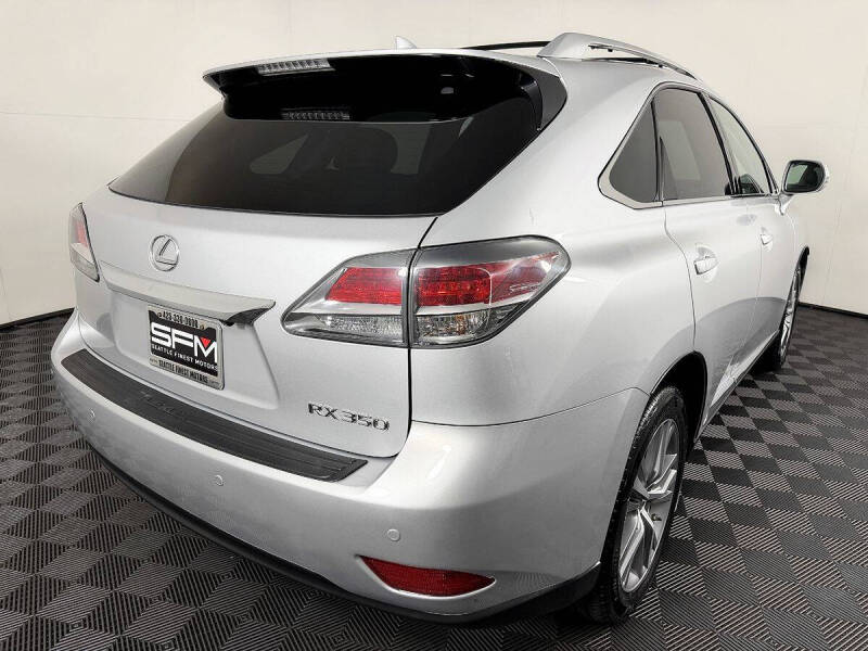 2015 Lexus RX 350