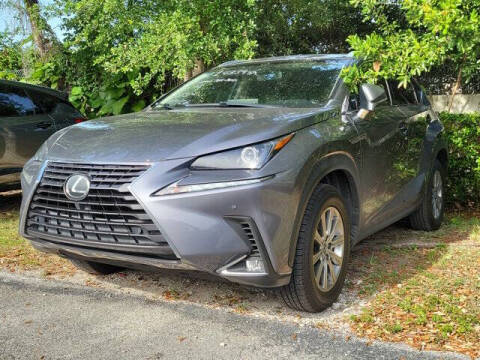2019 Lexus NX 300
