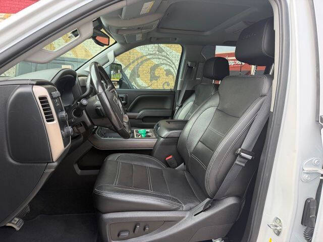 2018 GMC Sierra 2500HD Denali