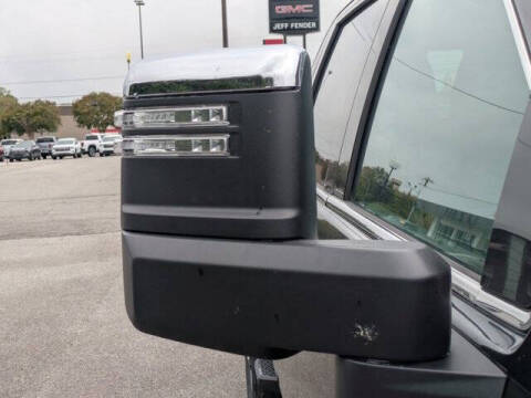 2025 GMC Sierra 2500HD