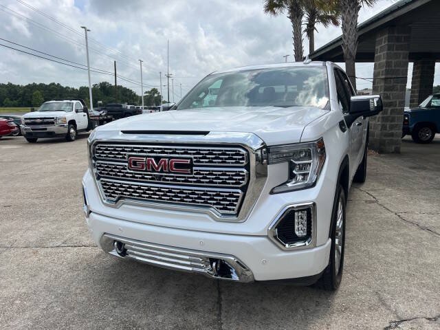 2021 GMC Sierra 1500