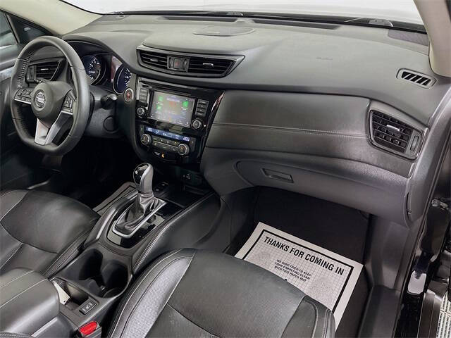 2020 Nissan Rogue SL