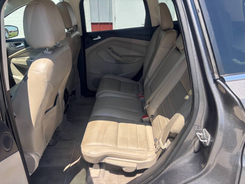 2014 Ford Escape Titanium