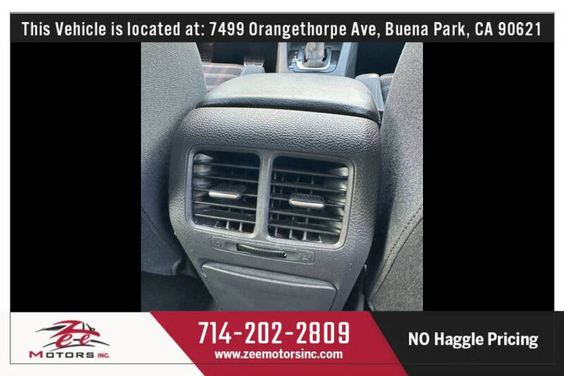 2009 Volkswagen GTI Base PZEV