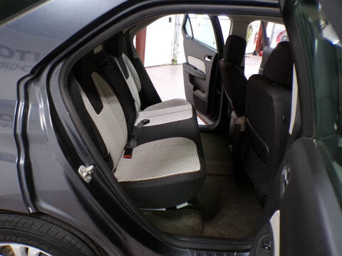 2011 Chevrolet Equinox LS